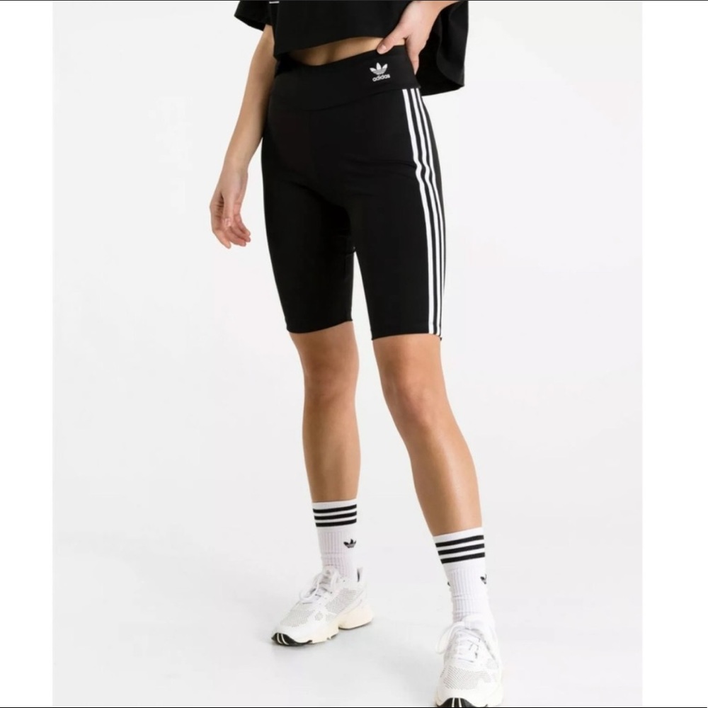2 Adidas Biker Shorts (2 pack)